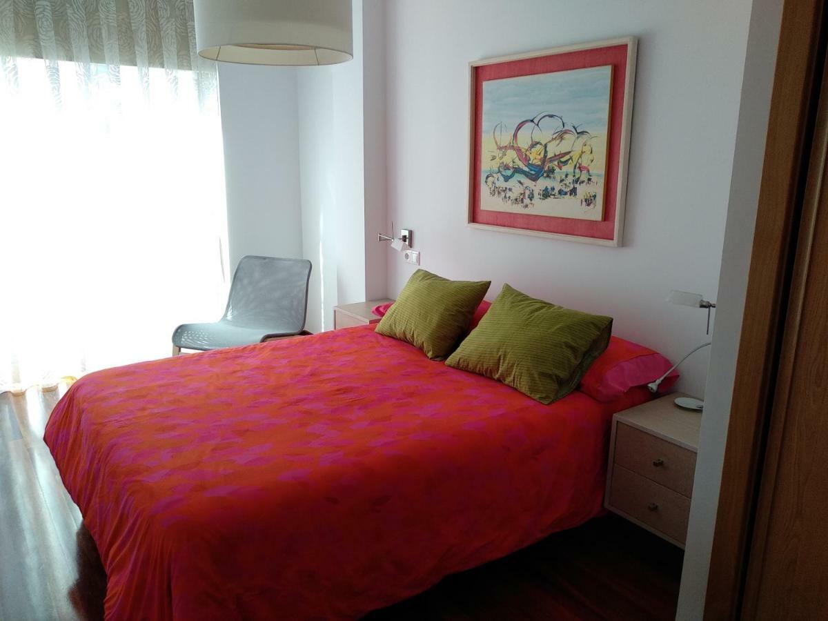 Apartamento En Primera Linea Porto do Son Exterior photo