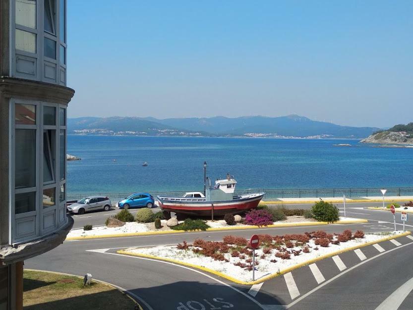 Apartamento En Primera Linea Porto do Son Exterior photo